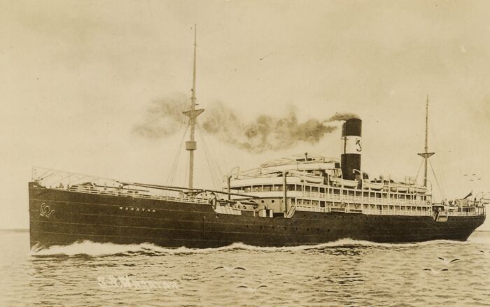 SS Waratah: The Ship That Just Vanished