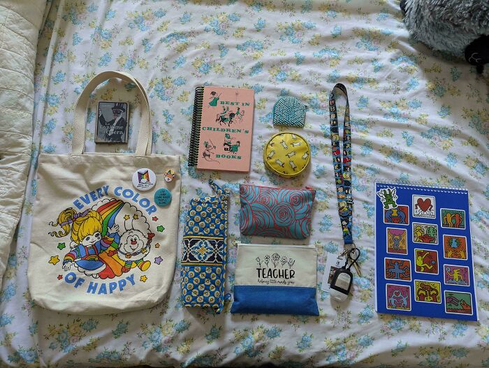 Partner Called My Purse ‘A Series Of Smaller Purses’ And He’s Not Wrong