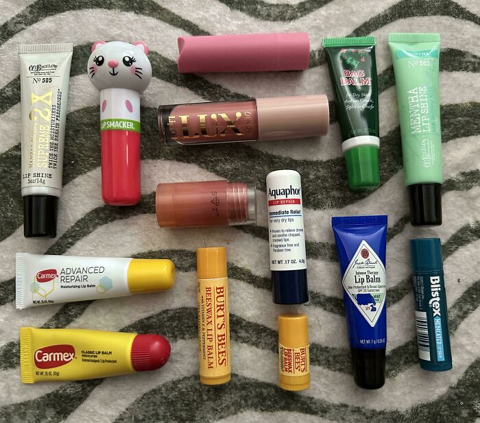 My Never Ending Quest To Find The Perfect Lip Balm