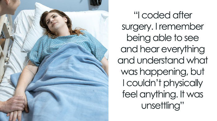 Let’s Dive Into What People Say It’s Like To Be Dead… then Not!