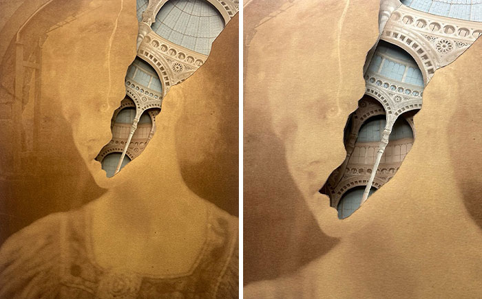 Wait Till You See These Wild Layered Paper Art Creations!