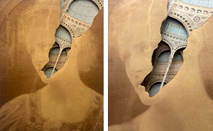 Wait Till You See These Wild Layered Paper Art Creations!