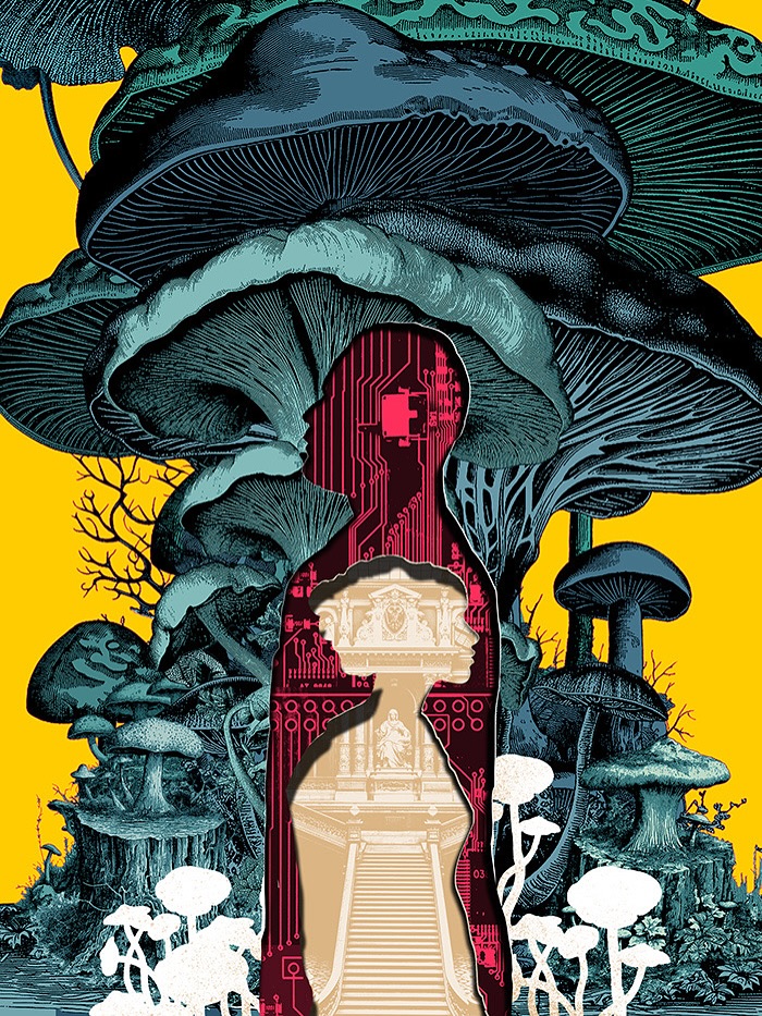 Wait Till You See These Wild Layered Paper Art Creations!