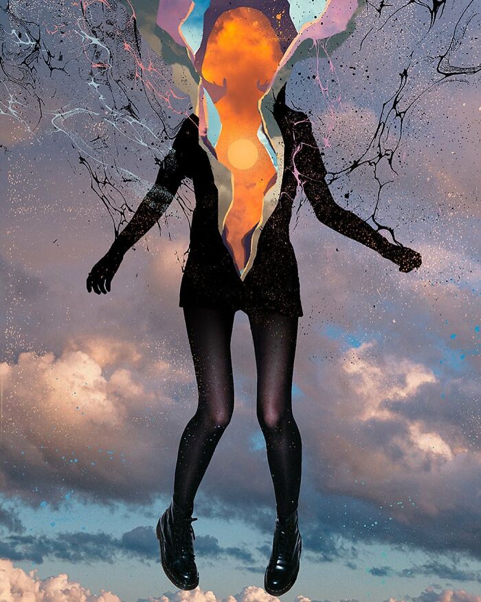 Wait Till You See These Wild Layered Paper Art Creations!