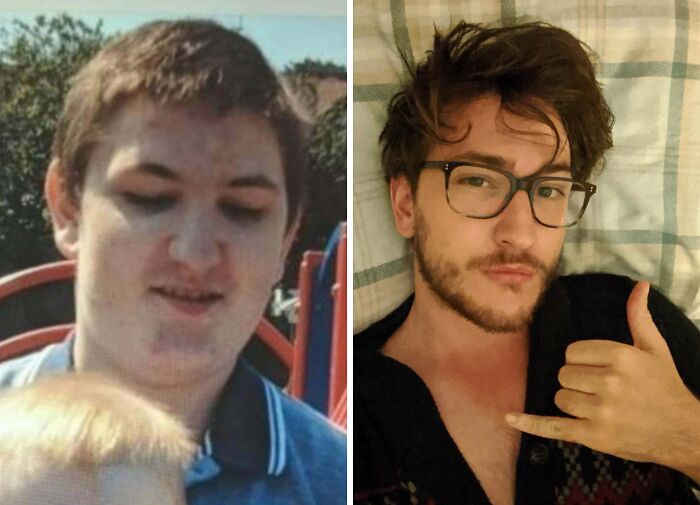 16 to 27: Thanks Beard!