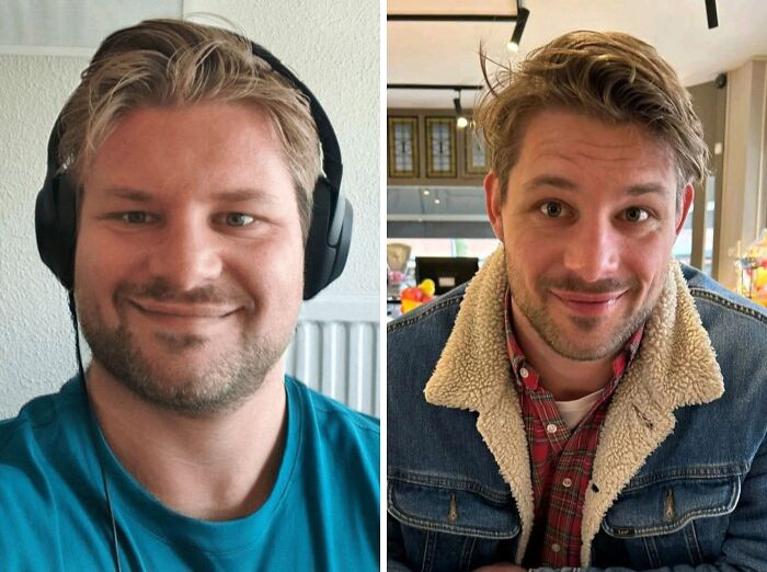 Feeling Like A Whole New Me