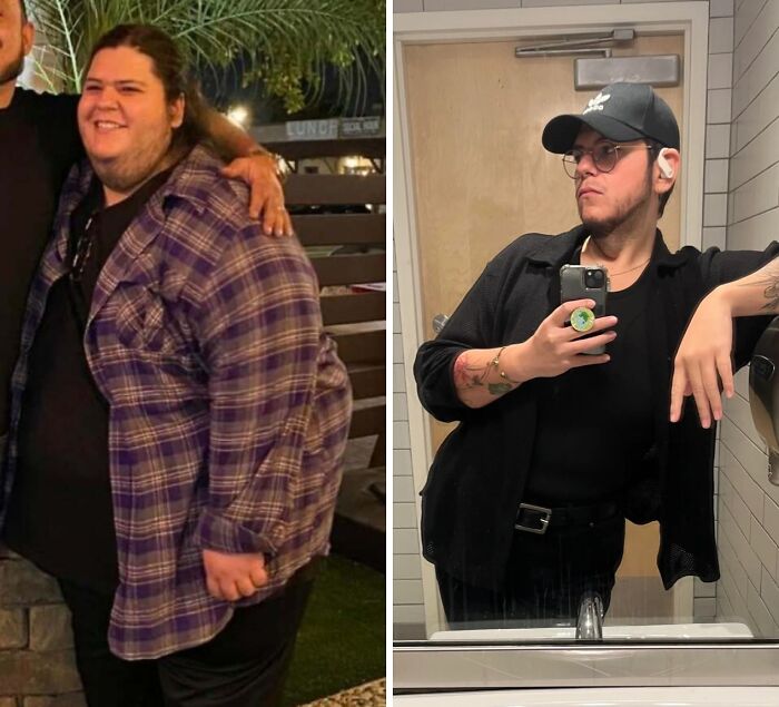 From Morbidly Obese to Thriving