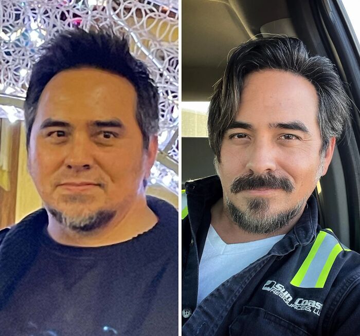 Post-Divorce Glow-Up