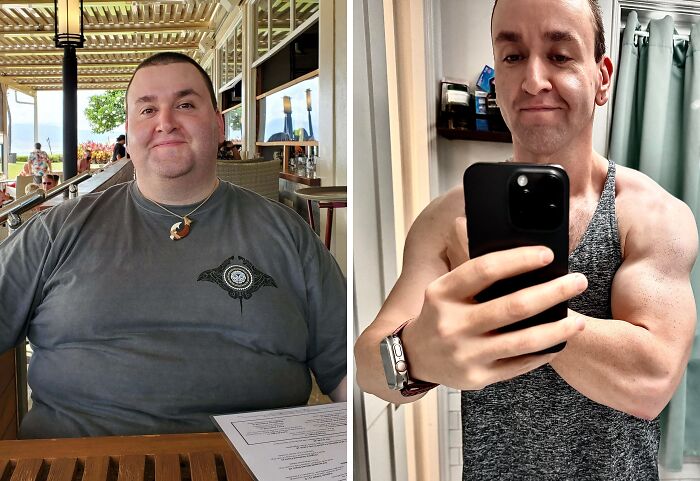 350lbs Down to 194: New Me!