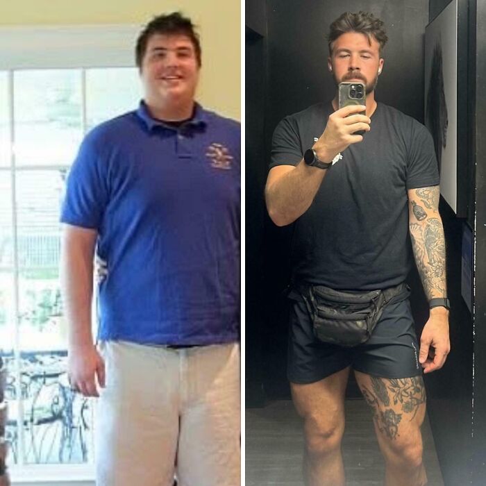 From 14 to 34: An Epic Glow-Up