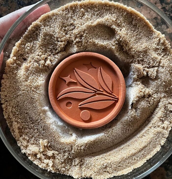 No More Brown Sugar Rocks! Meet The Terracotta Brown Sugar Saver