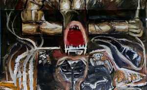 Let’s Dive Into Indranil Banerjee’s Wild Abstract World (6 Pics)