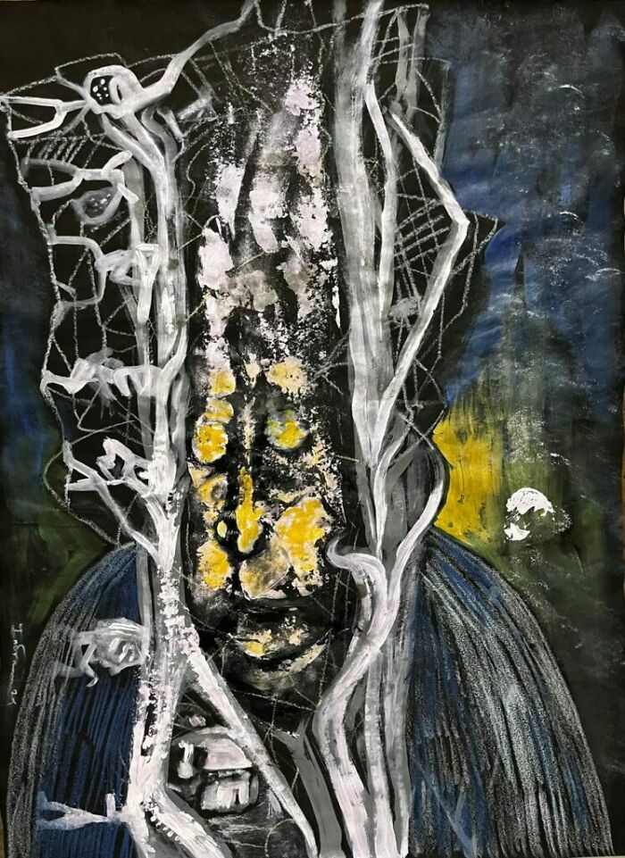 Raptor Man2: Culture Meets Cool Shapes