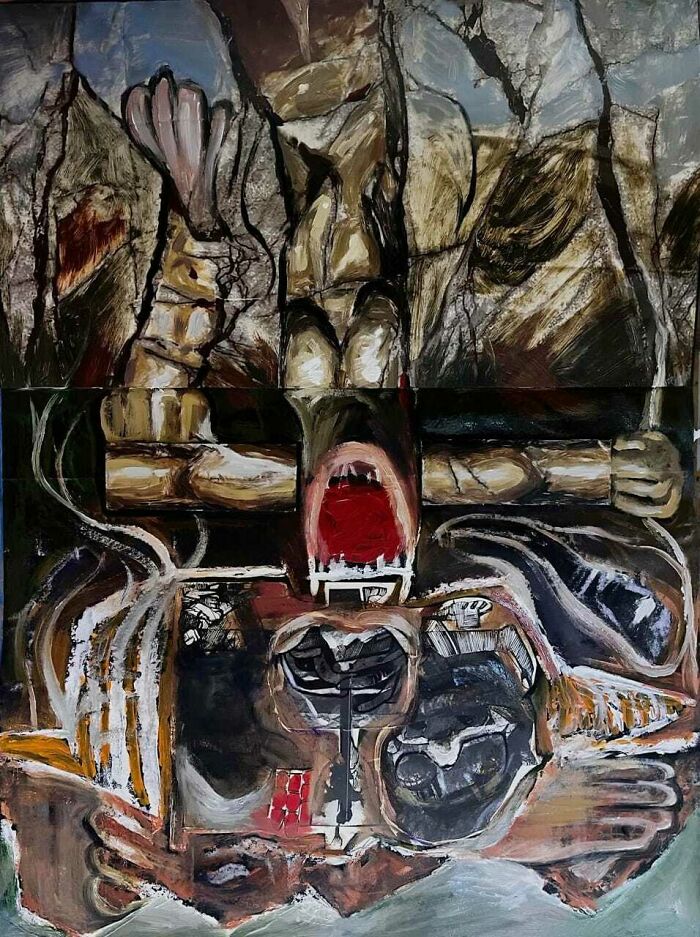 Signature Moves: Epic Paintings That Tell Stories