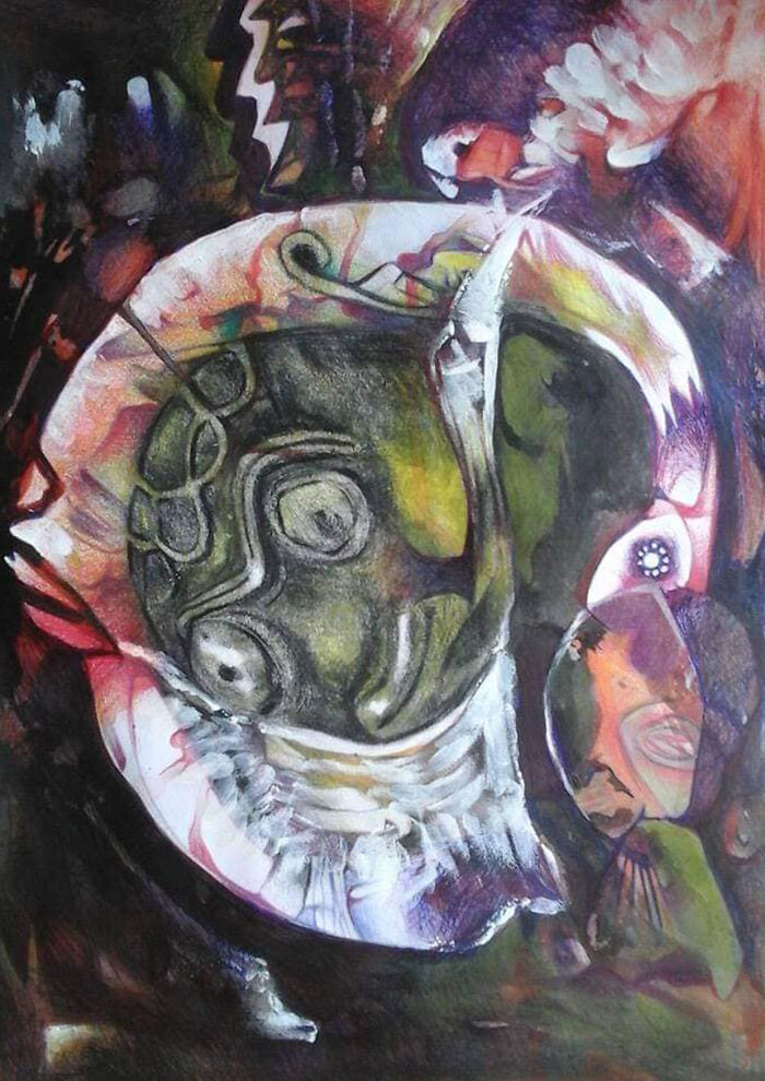 Alien’s Tale: Space, Snakes, and Weirdness