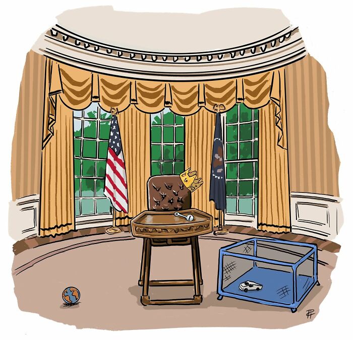 These Comics Totally Nail Today's Crazy World!