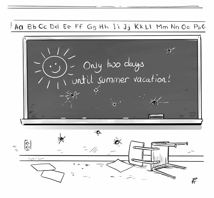 These Comics Totally Nail Today's Crazy World!