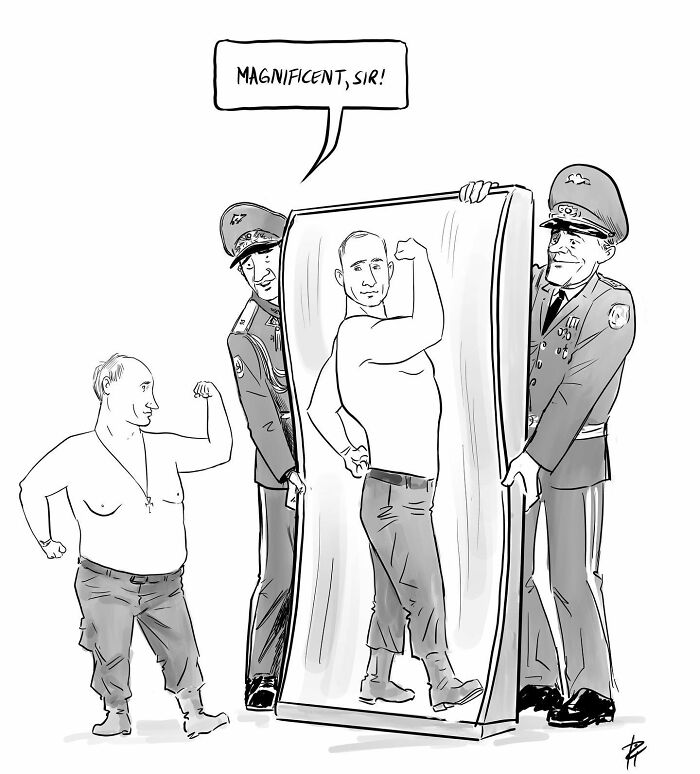 These Comics Totally Nail Today's Crazy World!