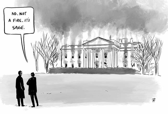 These Comics Totally Nail Today's Crazy World!