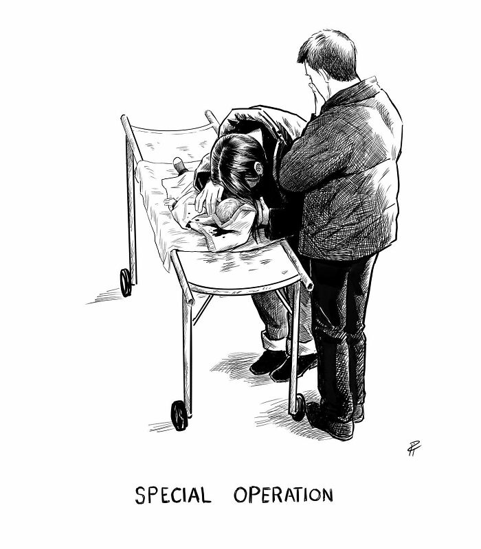 These Comics Totally Nail Today's Crazy World!