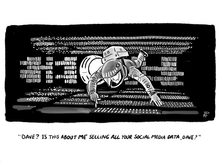 These Comics Totally Nail Today's Crazy World!