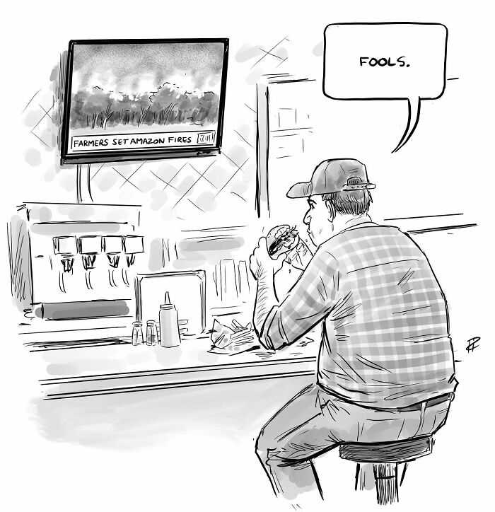 These Comics Totally Nail Today's Crazy World!