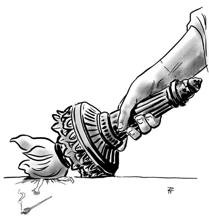 These Comics Totally Nail Today's Crazy World!