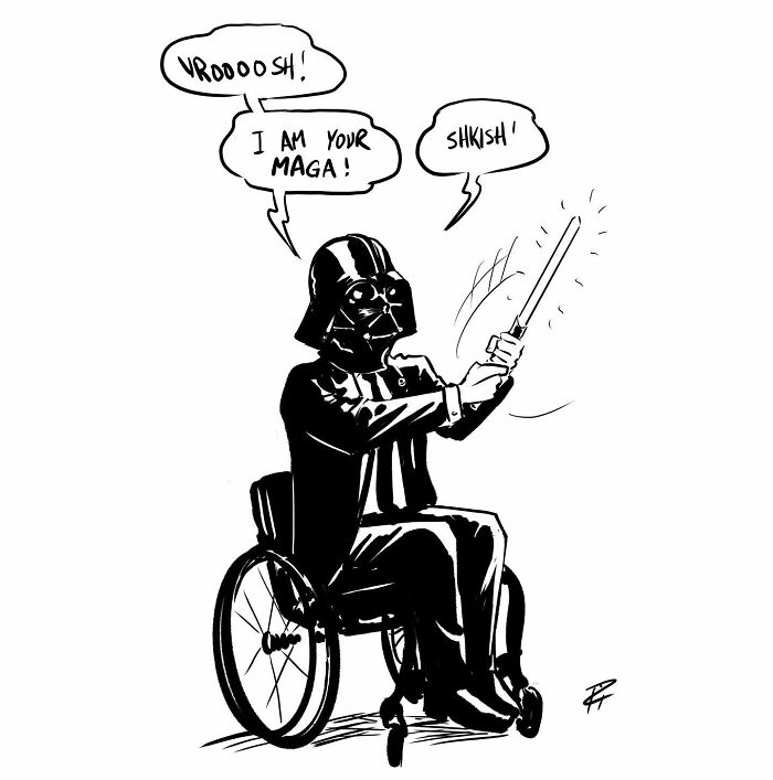 These Comics Totally Nail Today's Crazy World!