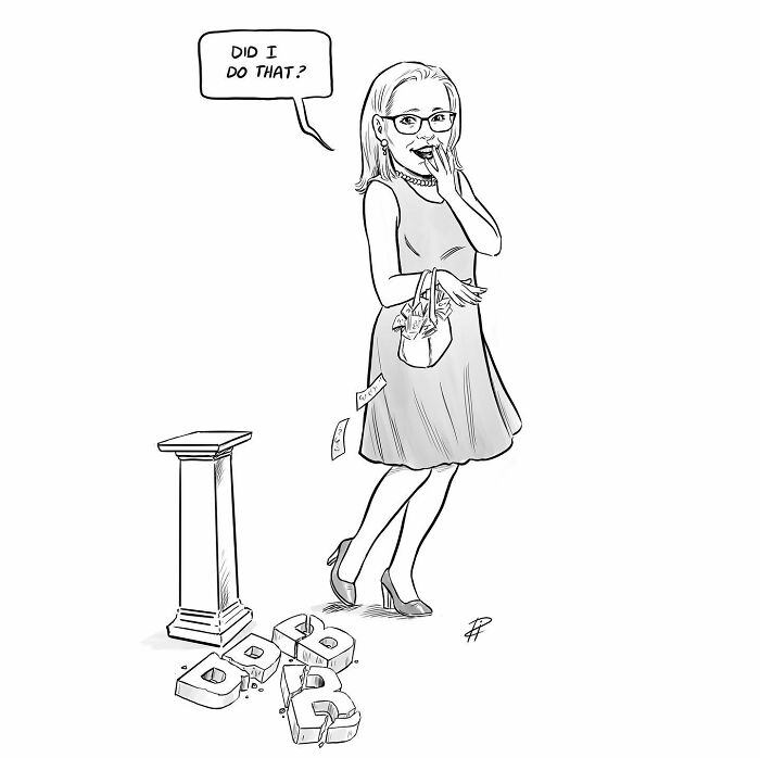 These Comics Totally Nail Today's Crazy World!