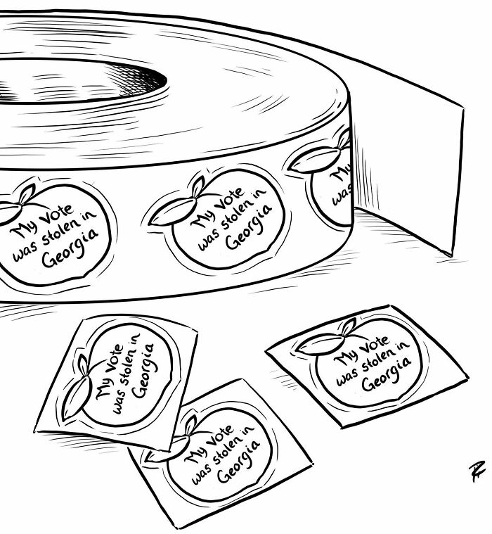 These Comics Totally Nail Today's Crazy World!