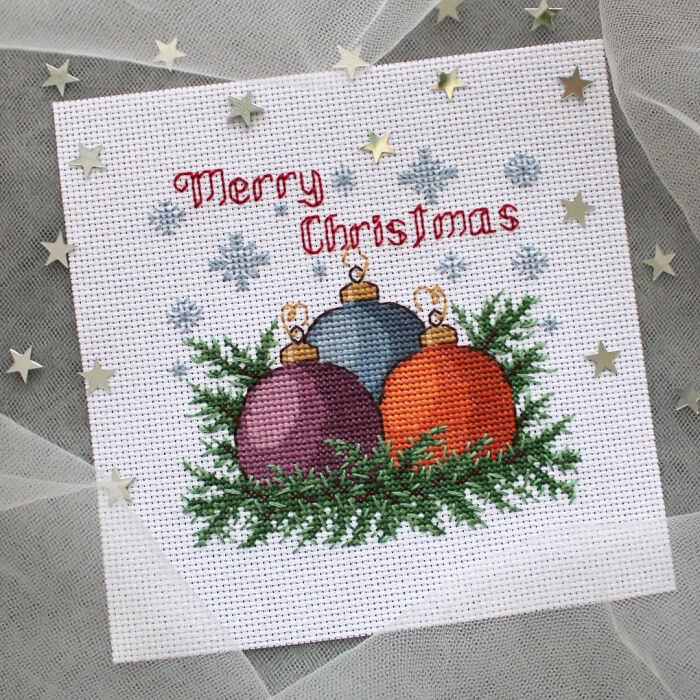 Let's Get Stitching: 20 Christmas Patterns That’ll Totally Make Your Holiday