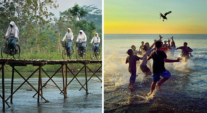 29 Snapshots That Make Everyday Life Look Like Magic