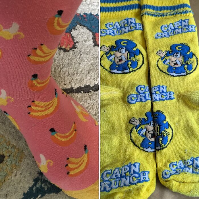 Sock It To Me! The Coolest, Weirdest Socks Ever