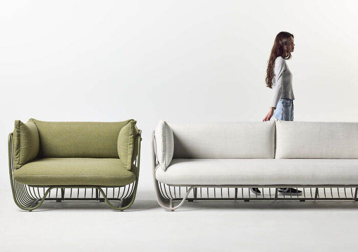 Monterey: Outdoorsy Sofa That’s Basically a Cozy Hug