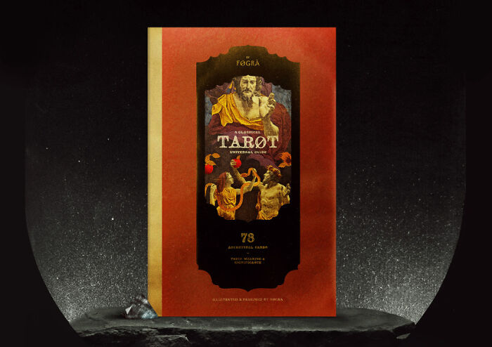 Tarot Cards That Are Pure Eye Candy