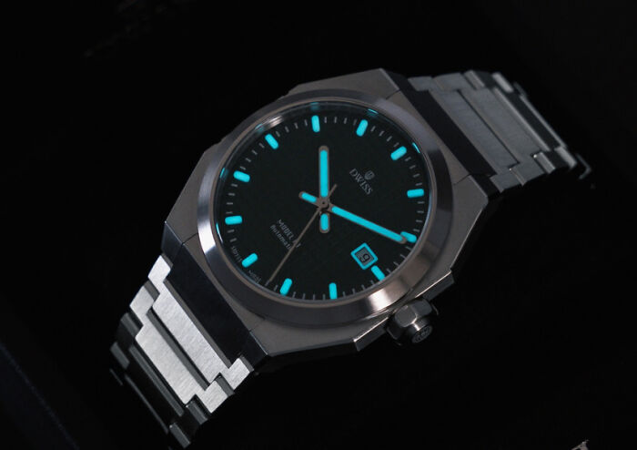 DWISS A1: Watches That Shine Like Stars