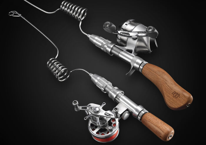 Wormy: Fishing Gear That’s Ready for Anything