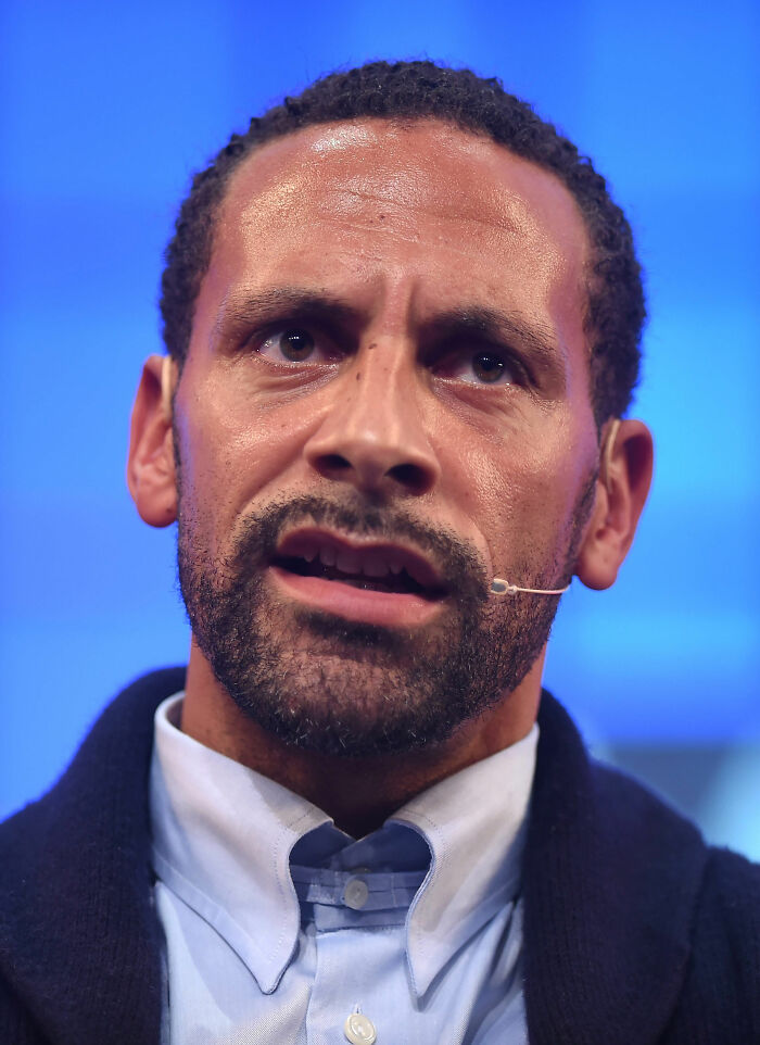 Rio Ferdinand: The Defender Who Used Ballet to Shine