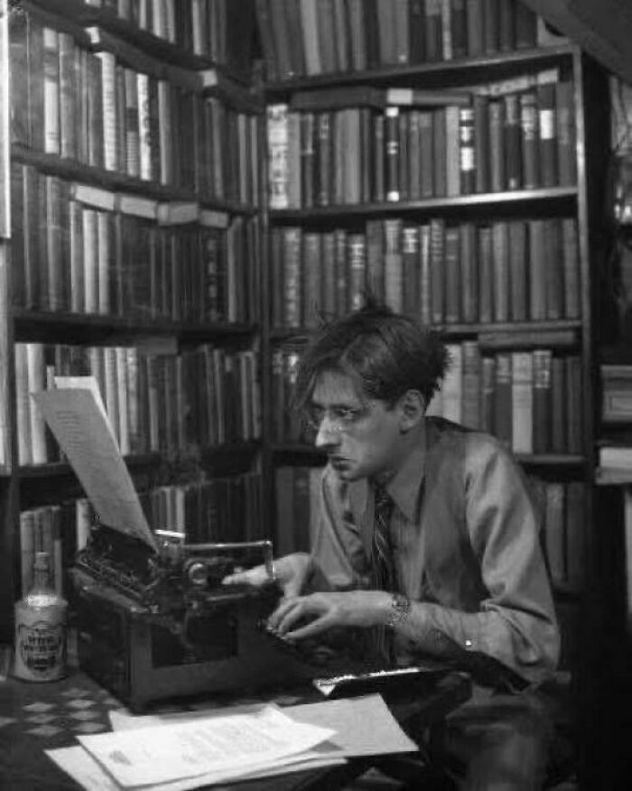 Robert Bloch, Psycho Author, 1950s