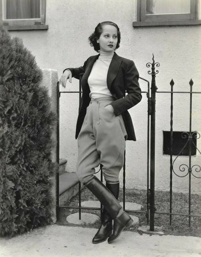 Actress Merle Oberon’s Hollywood Secret Identity, Born Bombay 1911