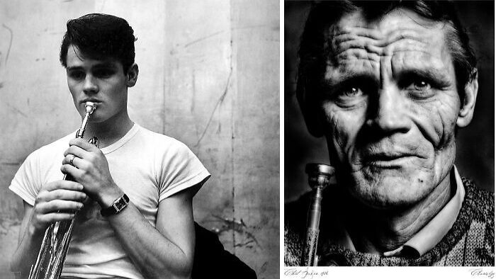 Chet Baker, Then and Now – Beware the Dark Side, Folks!