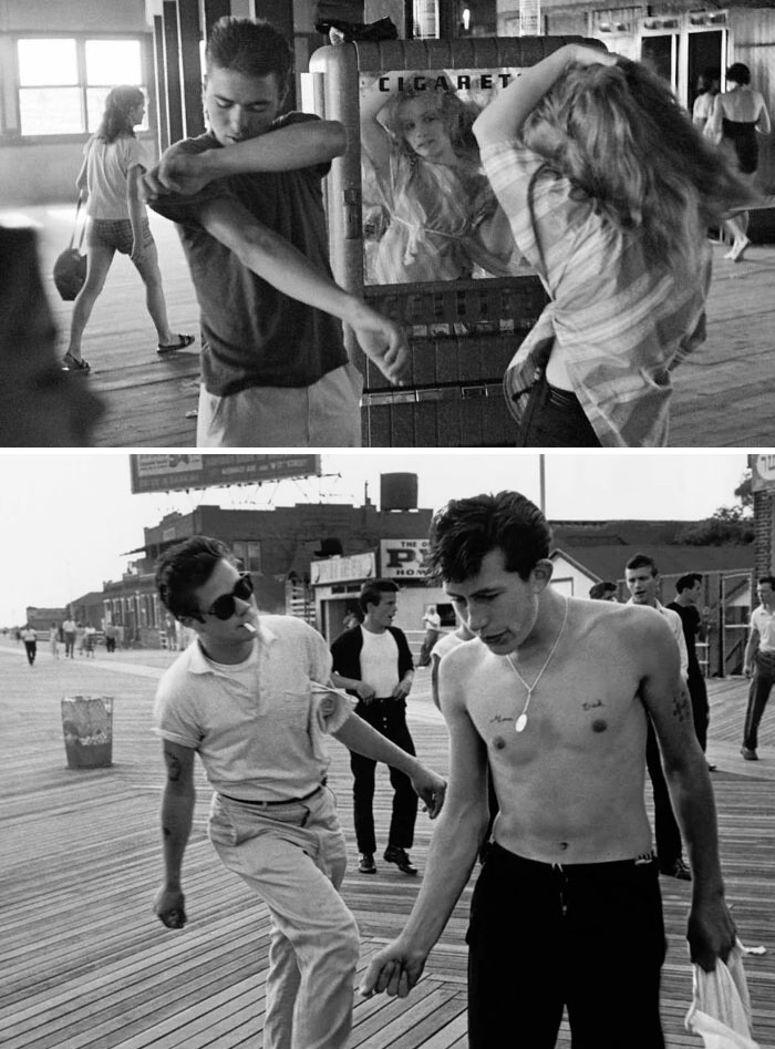 Brooklyn Teens Getting Real, Summer 1959
