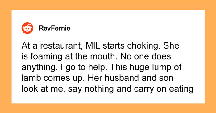 Wait, People Did What and Just… Noped Out?