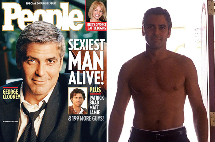 2006 – George Clooney