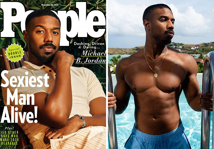 2020 – Michael B. Jordan