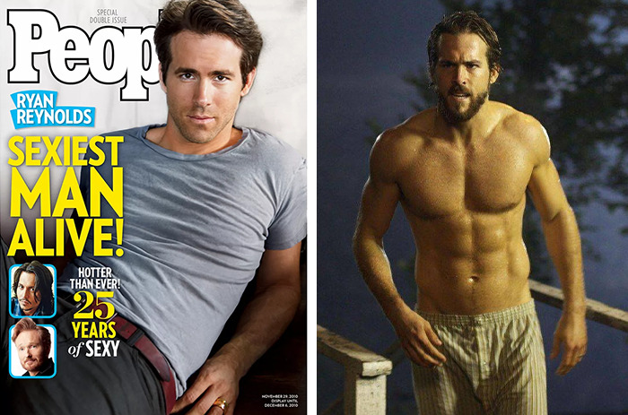 2010 – Ryan Reynolds