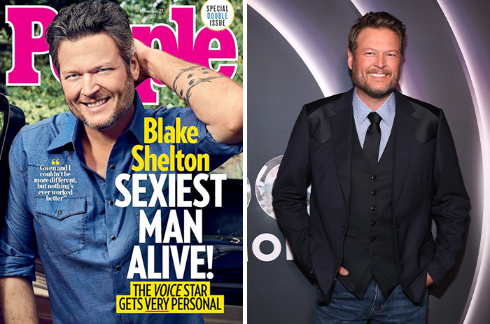 2017 – Blake Shelton