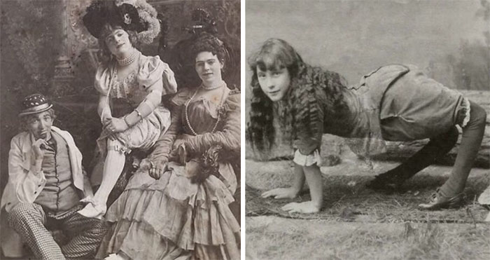 Wait, They Took Selfies and Smiled? Wild Victorian & Edwardian Pics That Are Too Good to Miss
