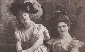 Wait, They Took Selfies and Smiled? Wild Victorian & Edwardian Pics That Are Too Good to Miss
