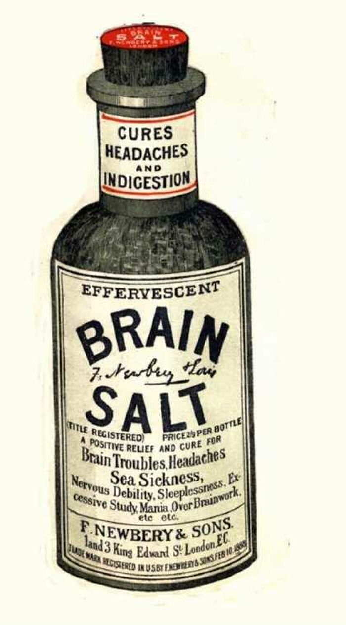 Brain Salt? Sounds Like a Delicious Cure for Overthinking!